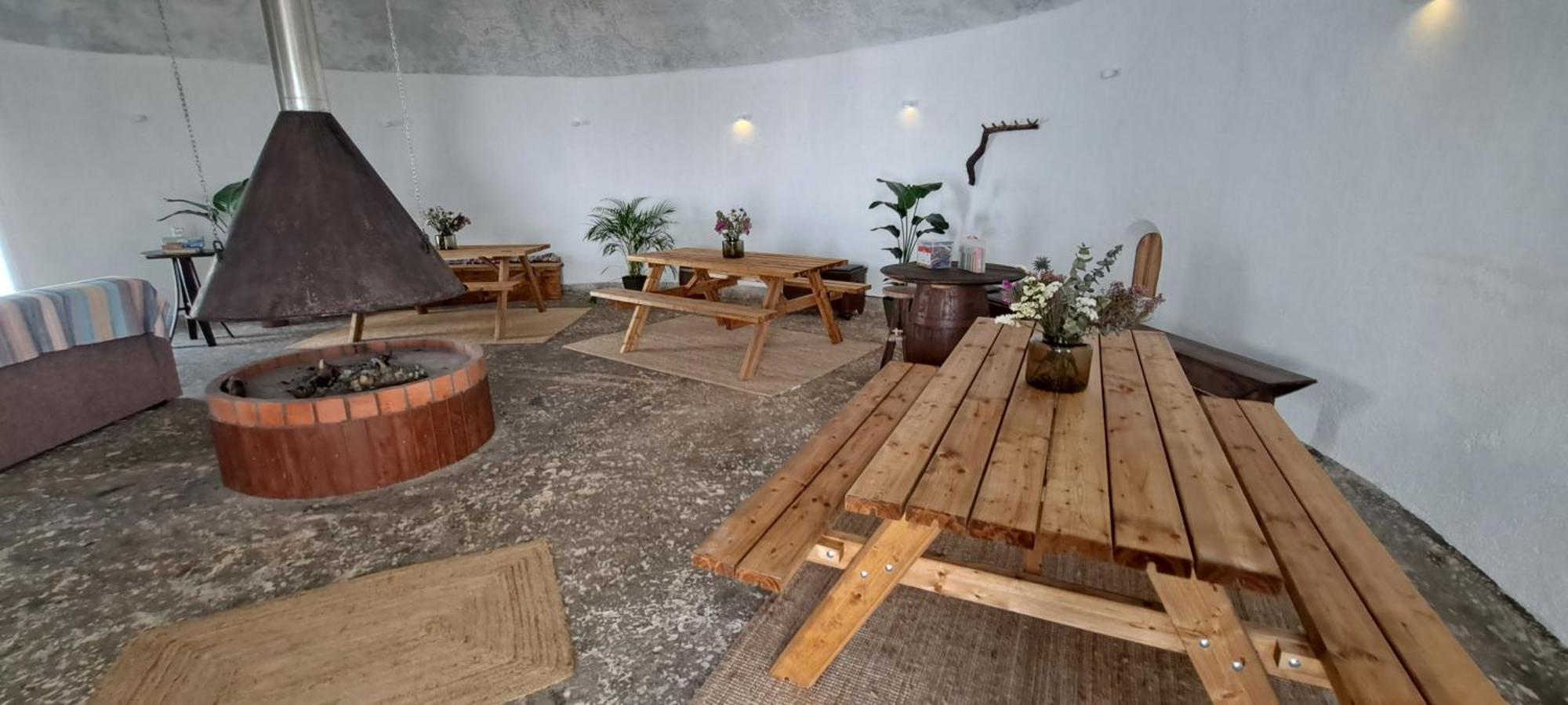 Bagos Do Vilar Cadaval Zewnętrze zdjęcie